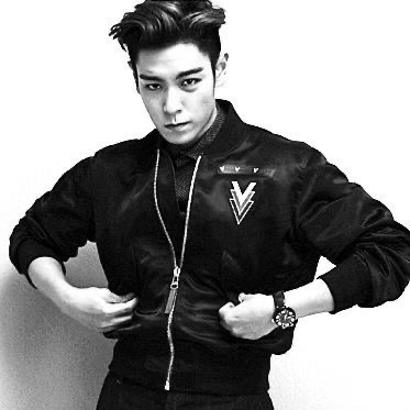 Top moment of T.O.P selected by the fandom