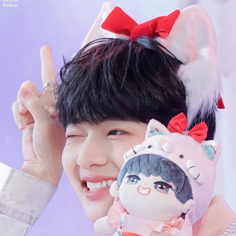 A moment captured by a fan of NuNew