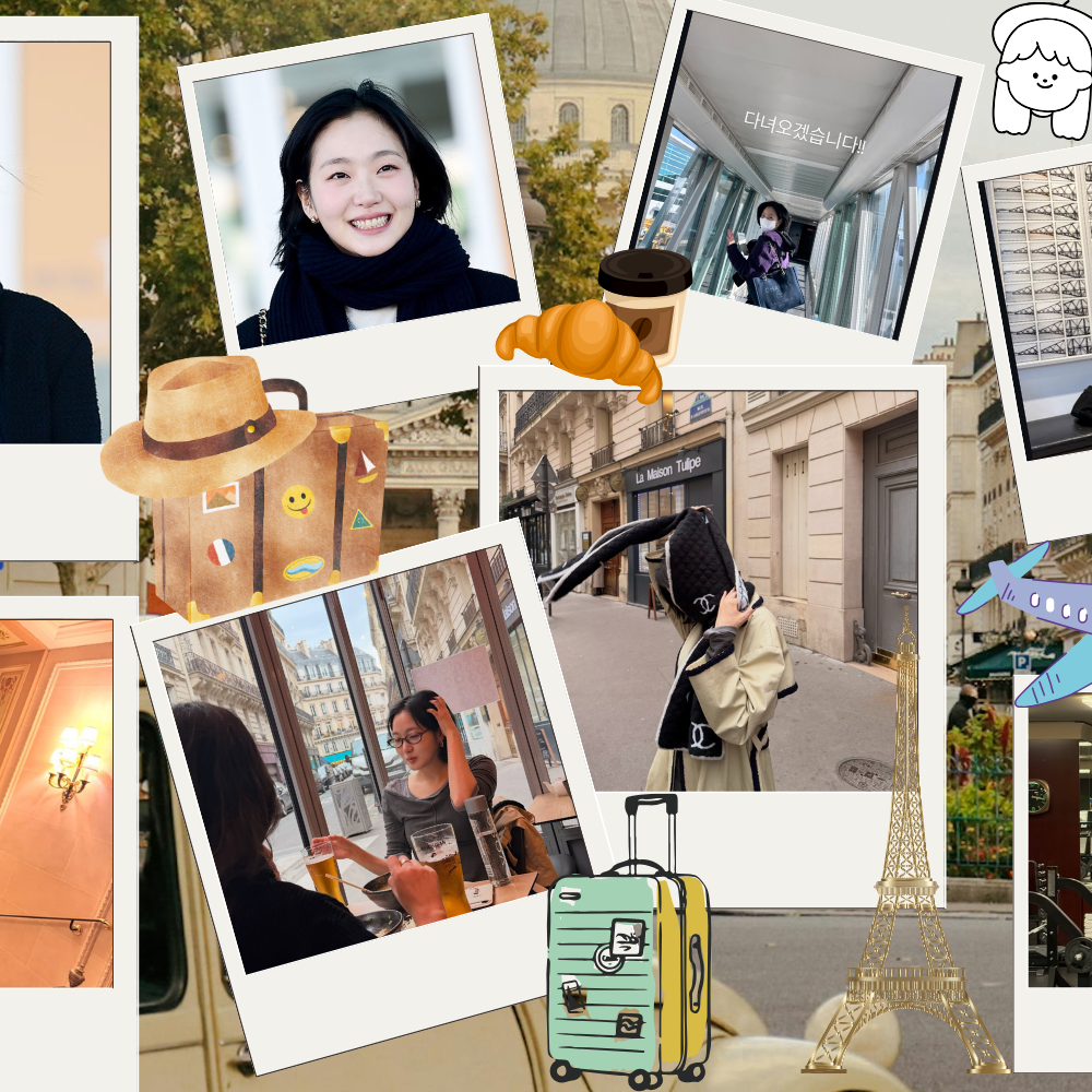 粉絲拍下的金高銀瞬間