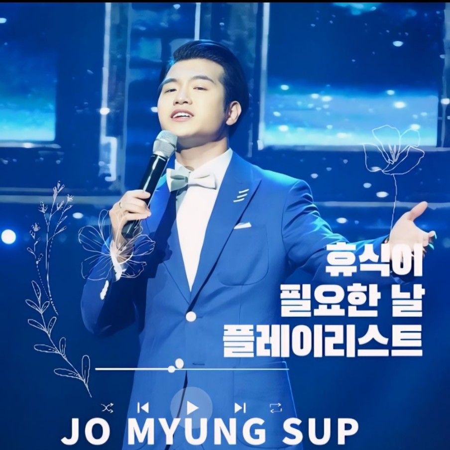 조명섭 팬이 찍은 순간