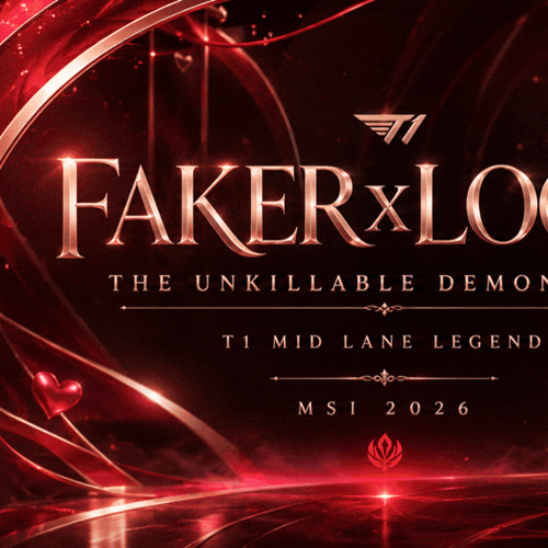 Latest photo of Faker