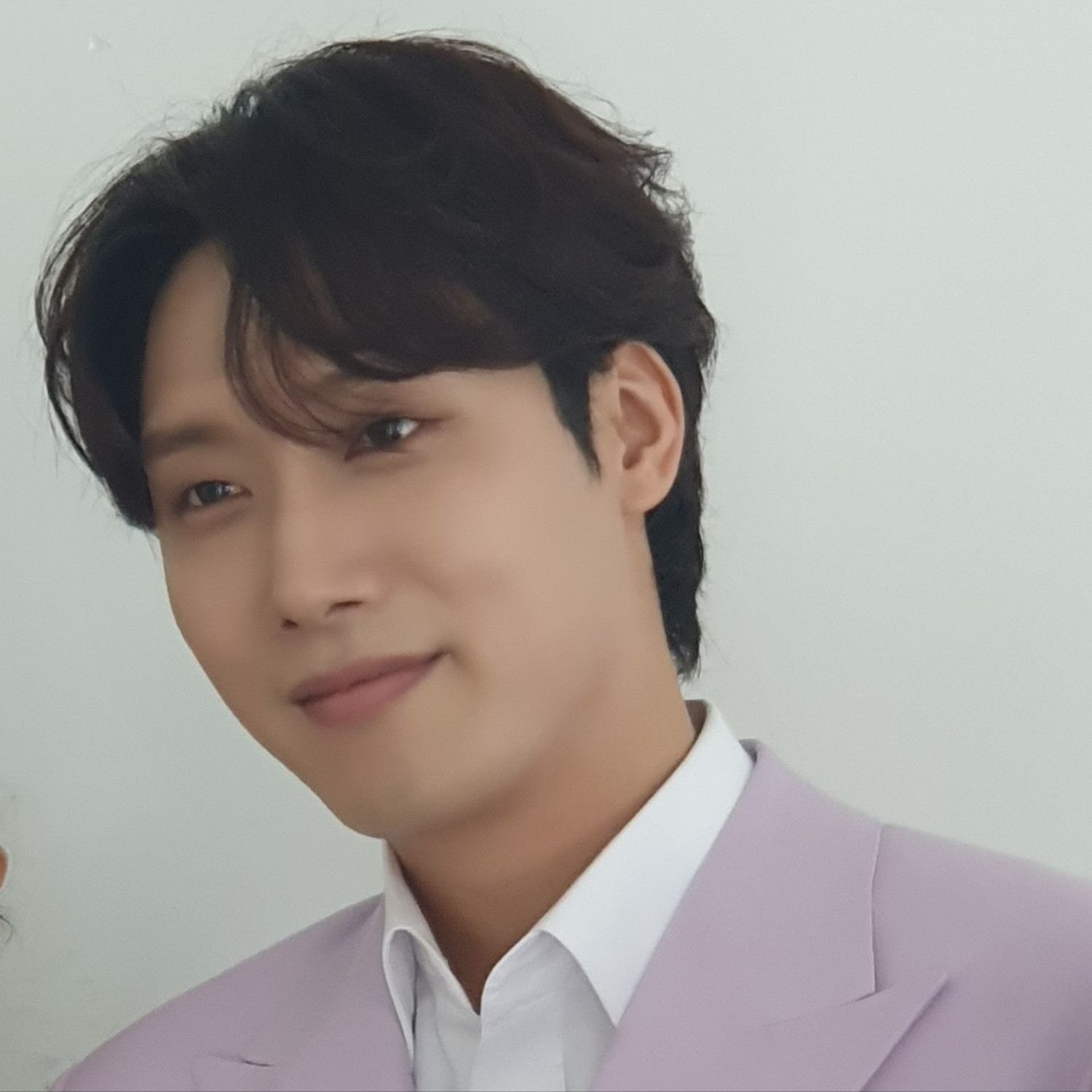 A moment captured by a fan of Choi Woojin