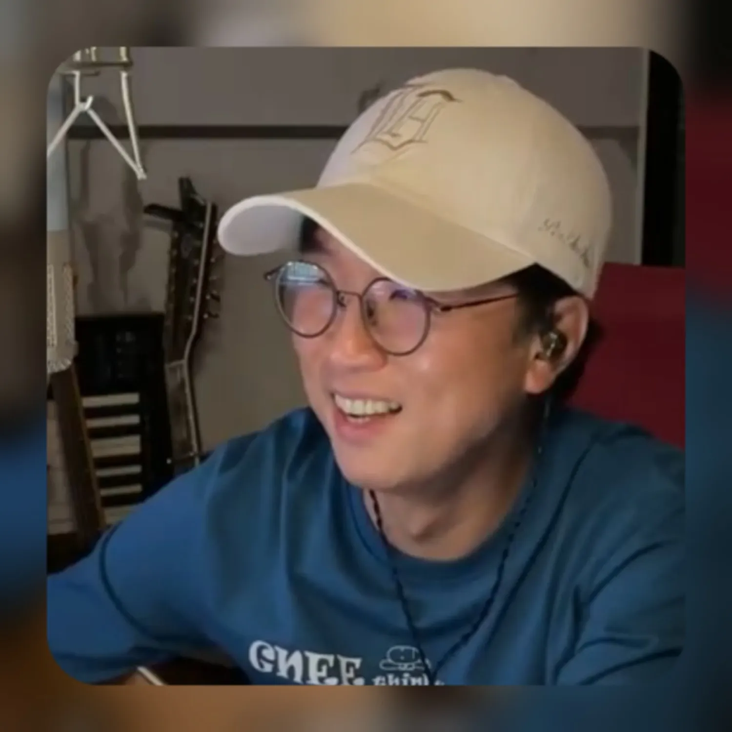 Explosively popular post in Choeaedol Celeb community