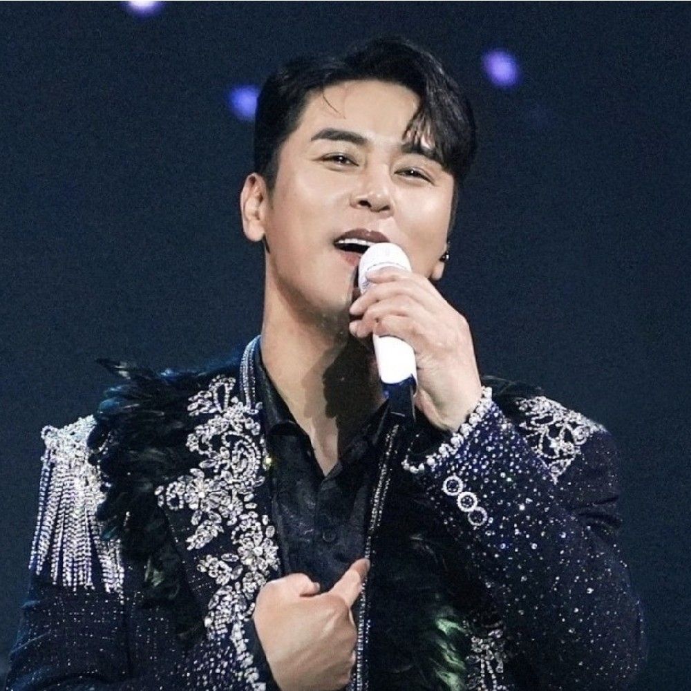 Momen yang diabadikan oleh penggemar Jang Minho