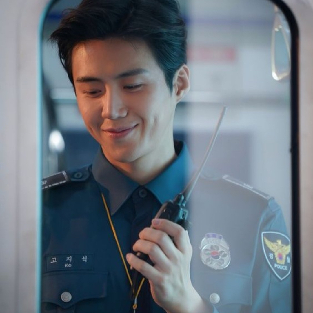 Recent activity shot of Kim Seonho