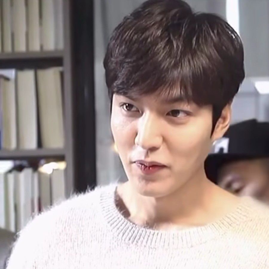 이민호 최근 활동샷