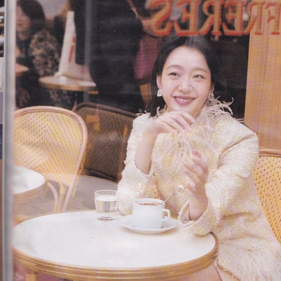 金高銀的最新照片