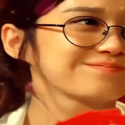 A moment captured by a fan of Jang Nara