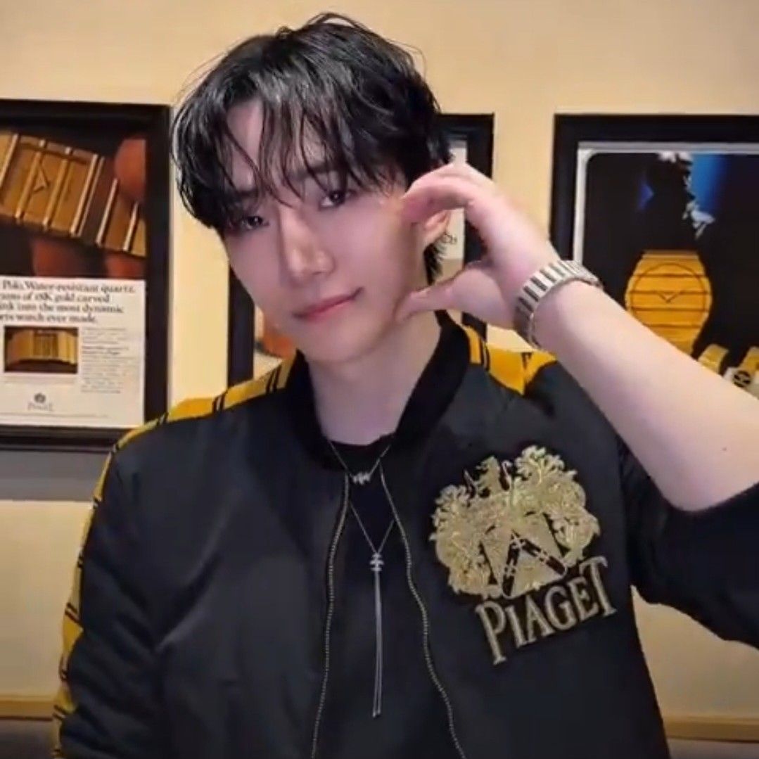 李俊昊的近期活動照