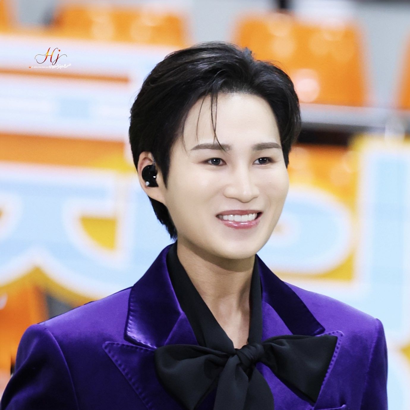 金熙栽的幕後花絮