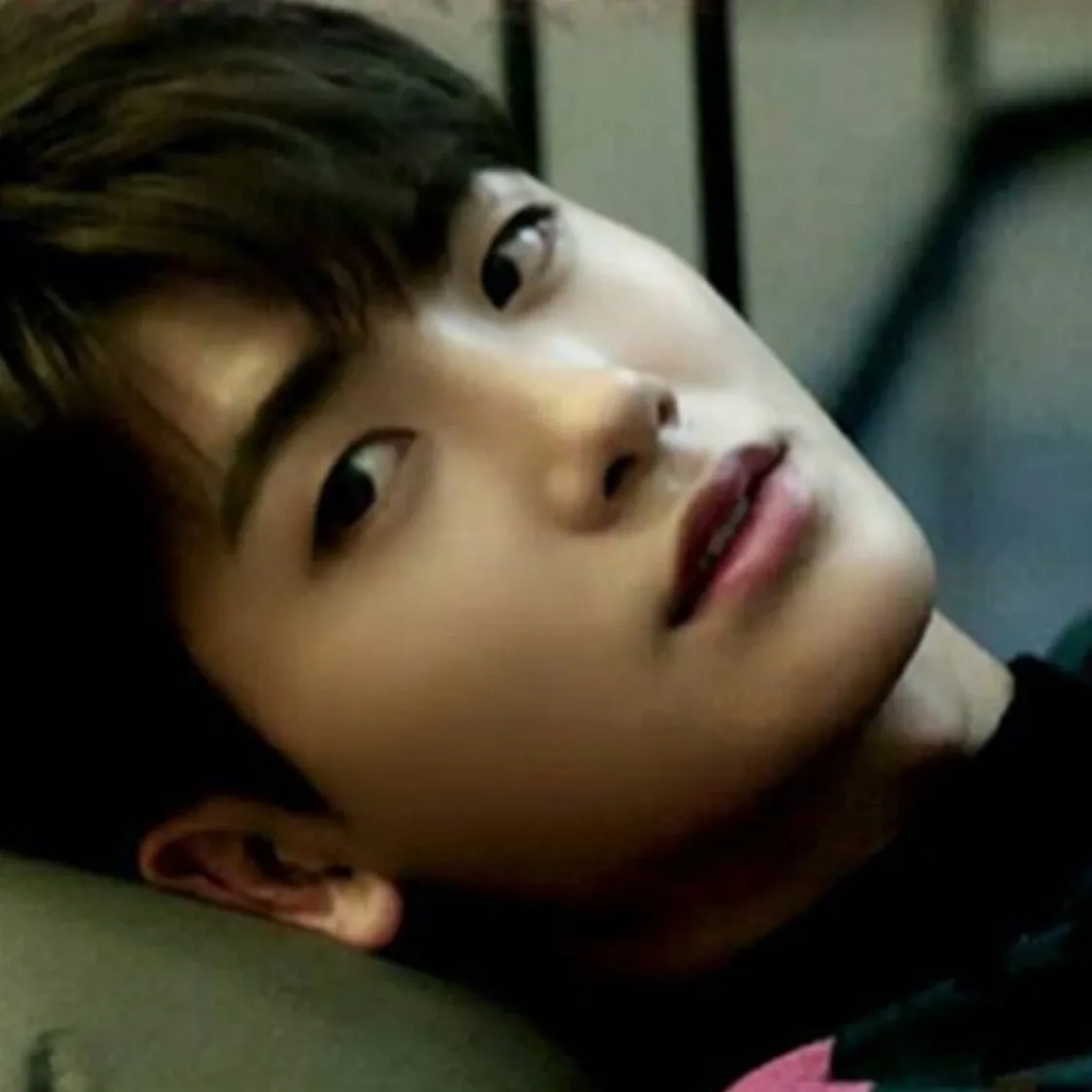 Latest photo of Park Hyungsik