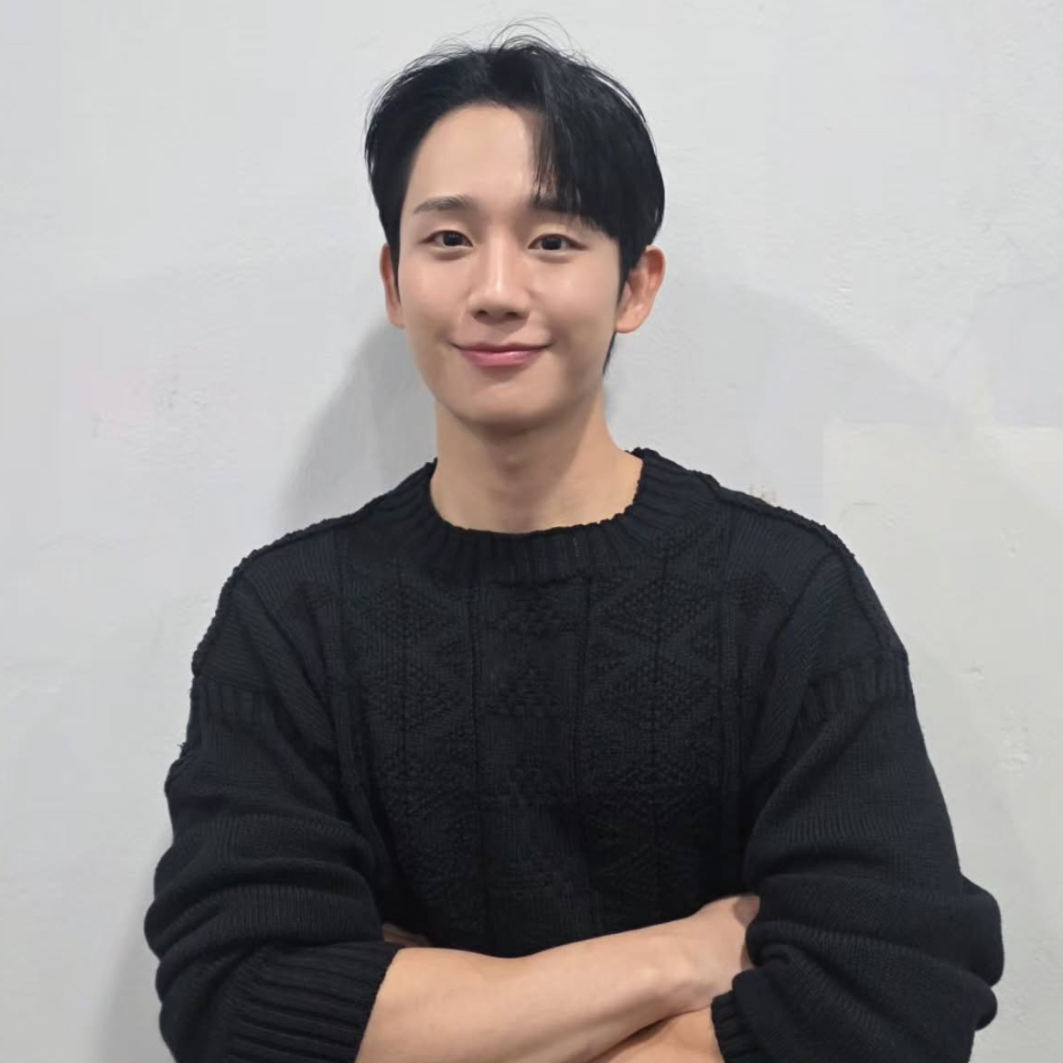 Behind-the-scenes cut of Jung Haein