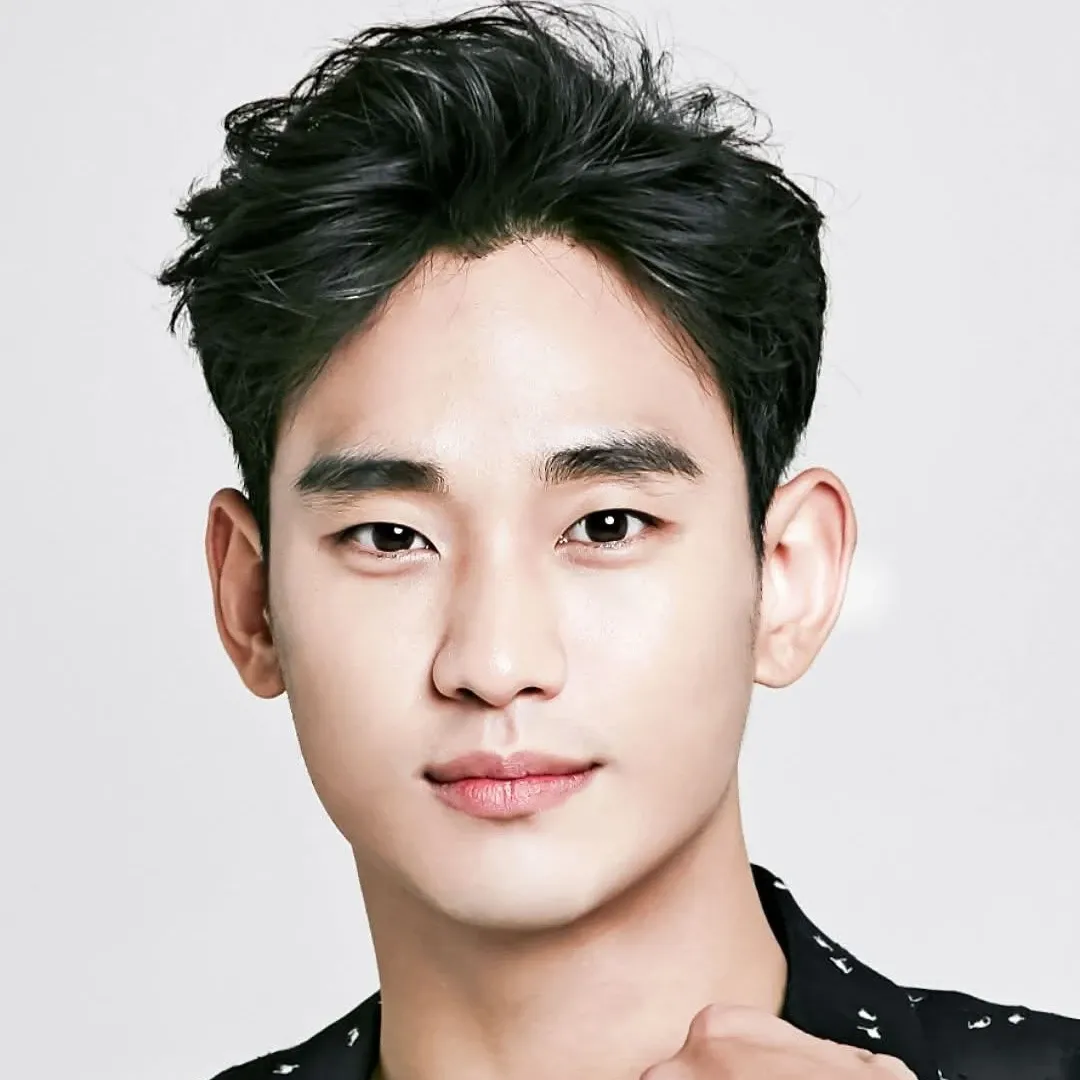 Behind-the-scenes cut of Kim Soohyun