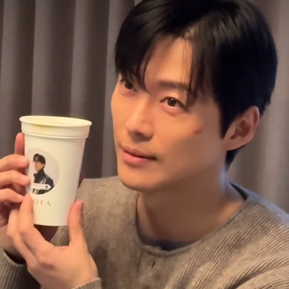 Latest photo of Namkoong Min