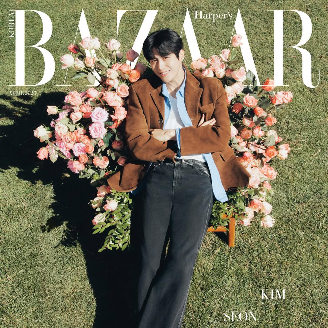 Foto kegiatan terbaru dari Kim Seonho