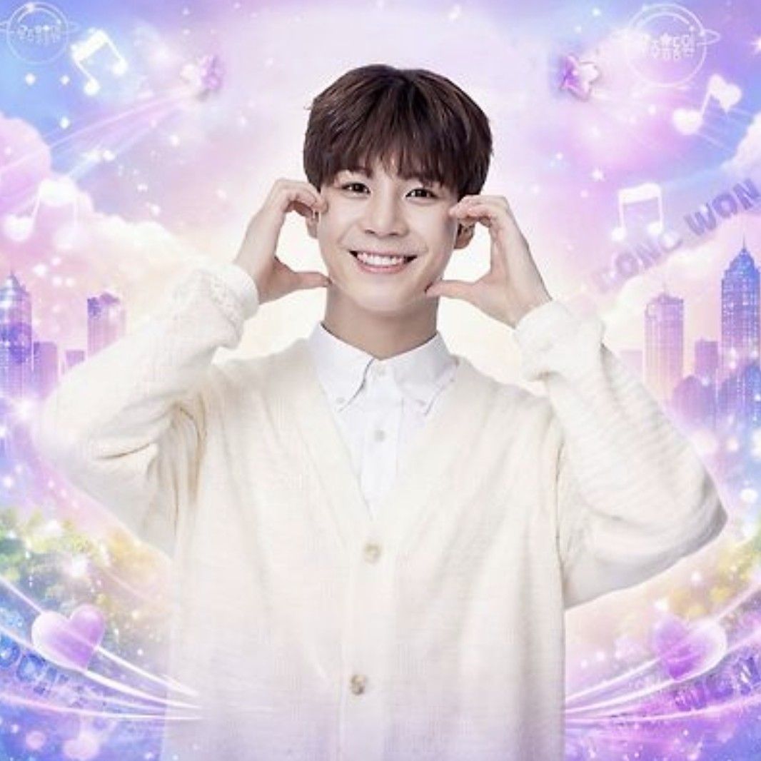 Momen yang diabadikan oleh penggemar Jeong Dongwon