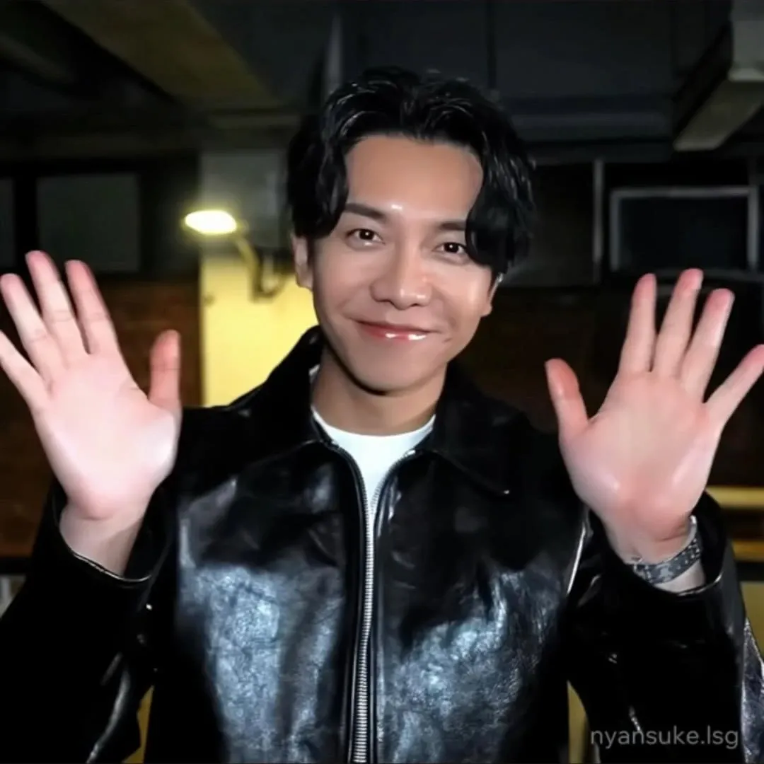 이승기 팬이 찍은 순간