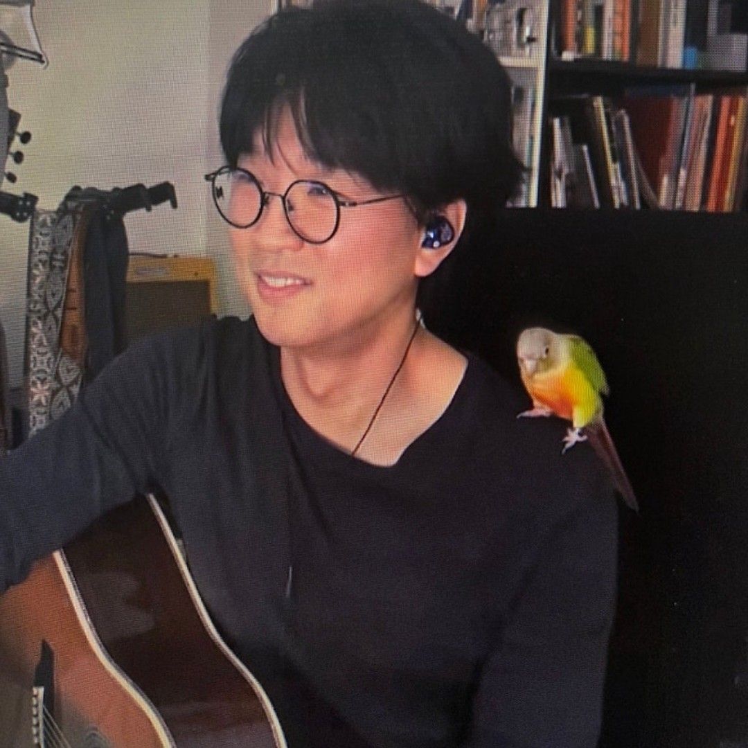 粉丝拍下的Bak Changgeun瞬间