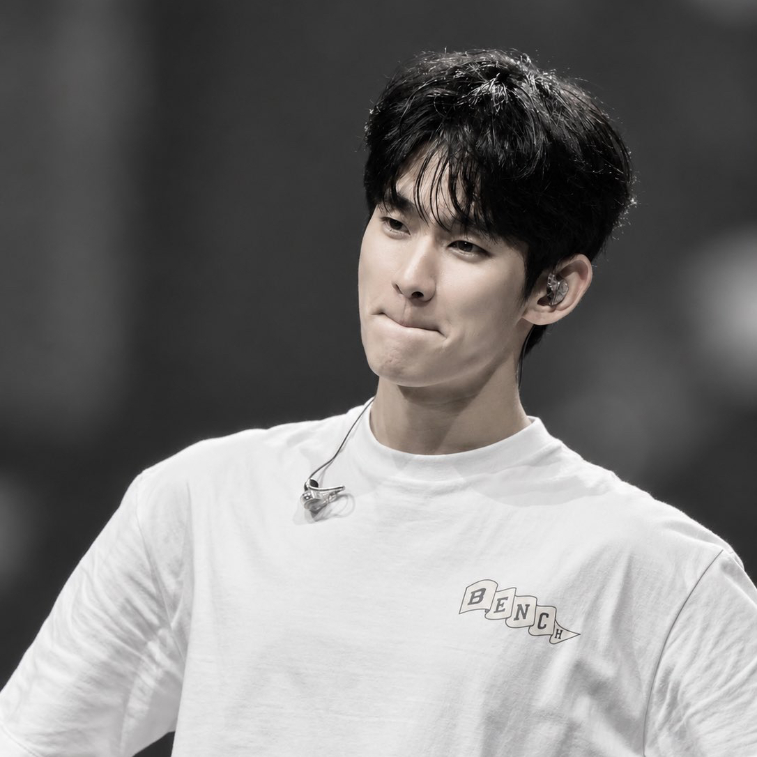 Behind-the-scenes cut of Kim Soohyun