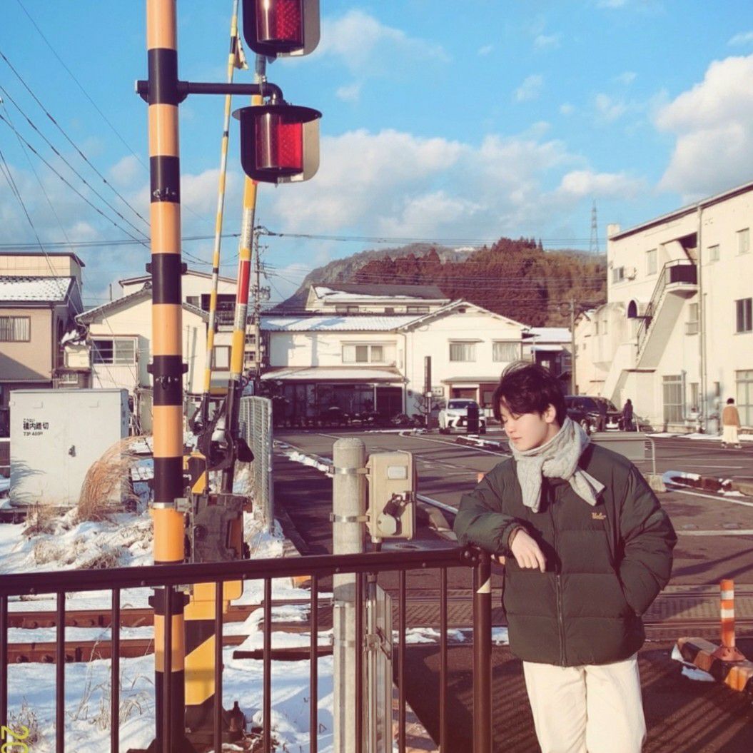 Latest photo of Park Sungon