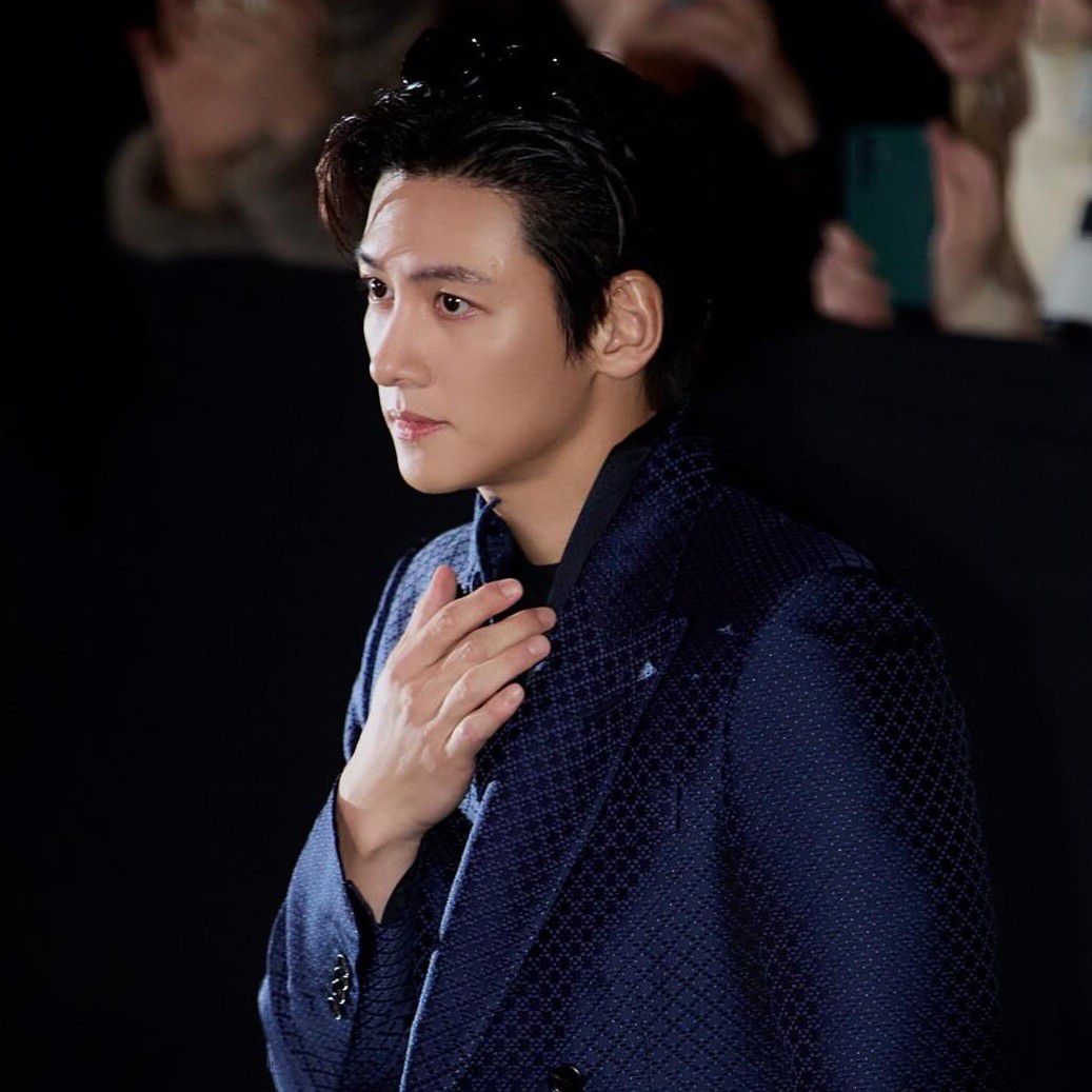 チ・チャンウクのビハインドカット