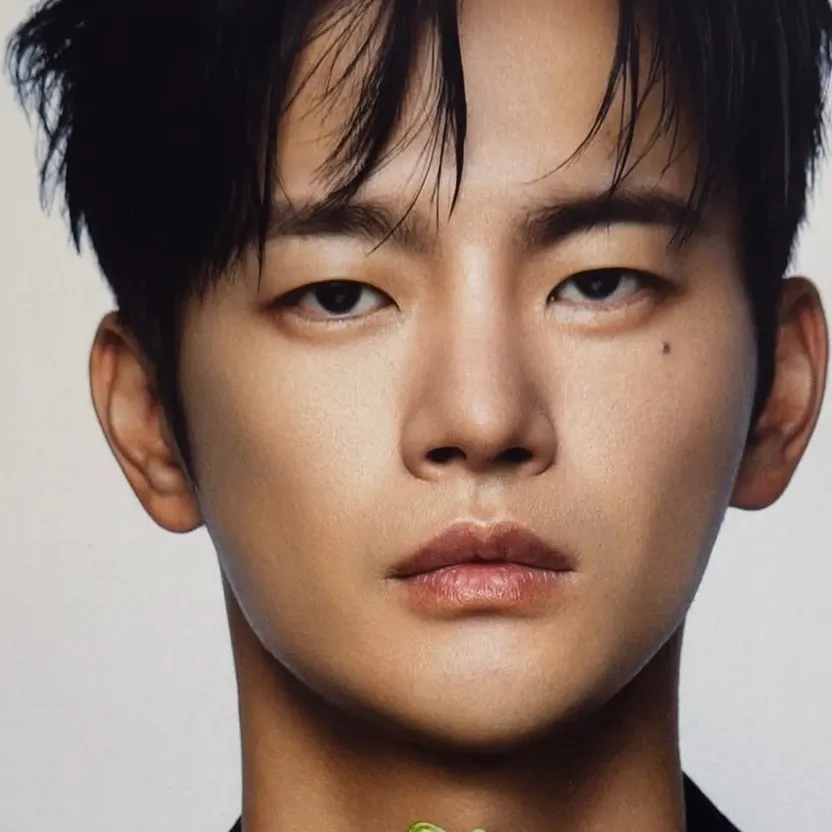 Cuplikan di balik layar dari Seo Inguk