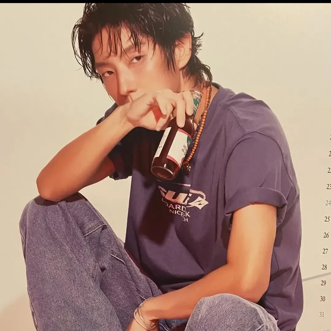 이준기 최근 활동샷