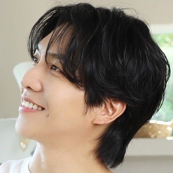 イ・スンギのビハインドカット