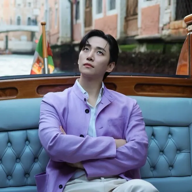 이준호의 비하인드 컷