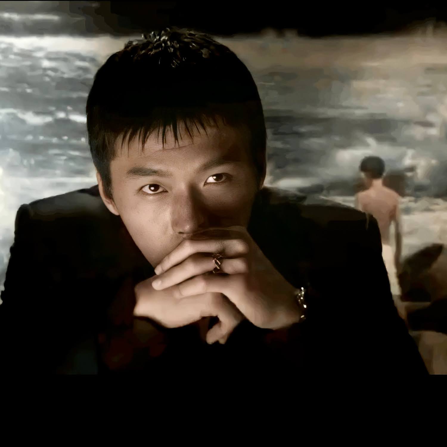 粉絲拍下的玄彬瞬間