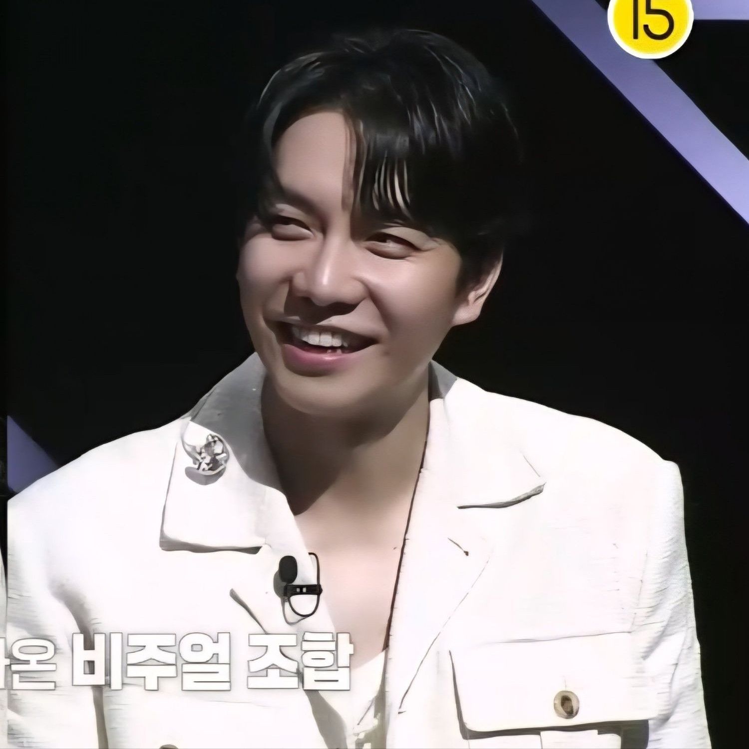 李昇基的幕後花絮