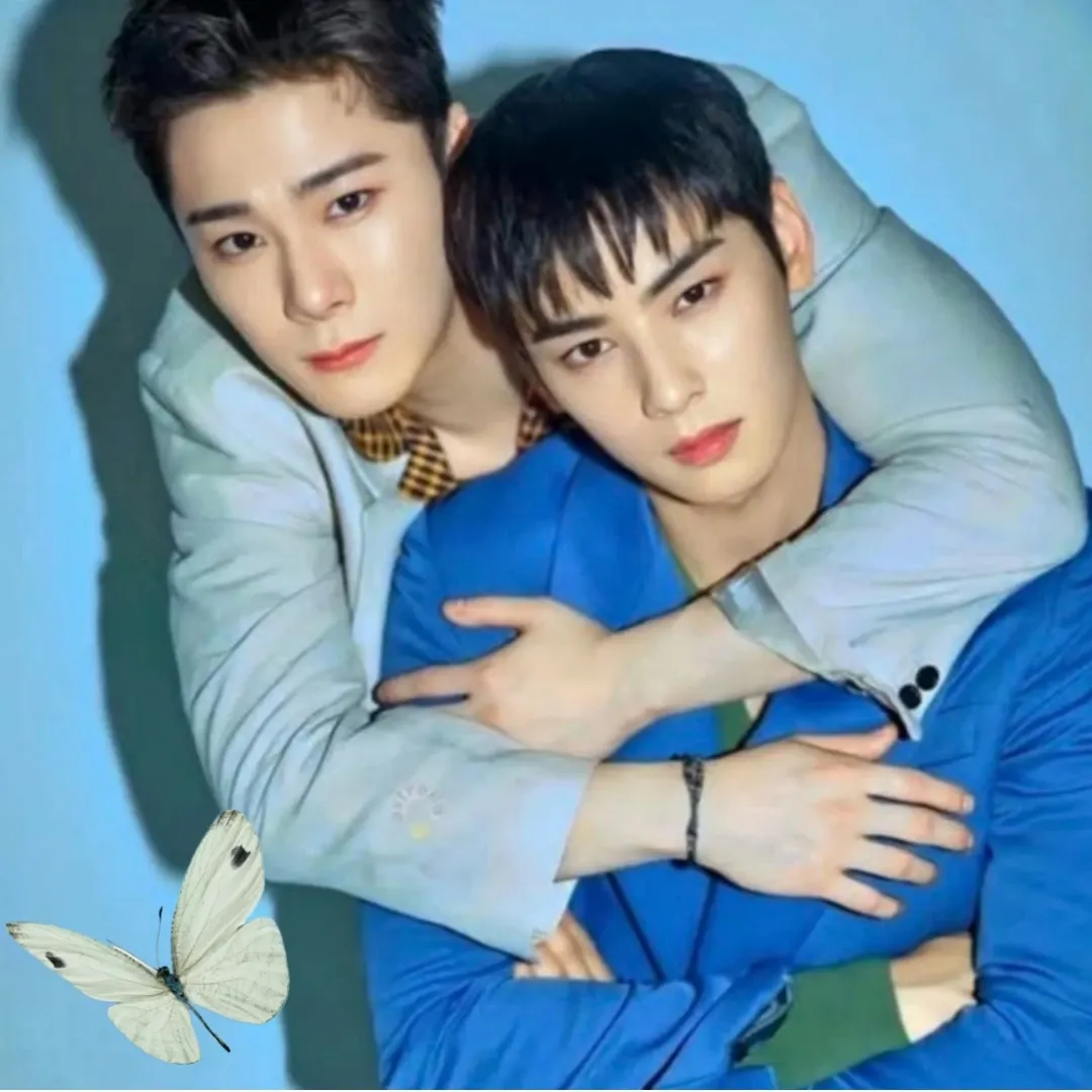 Latest photo of Cha Eunwoo