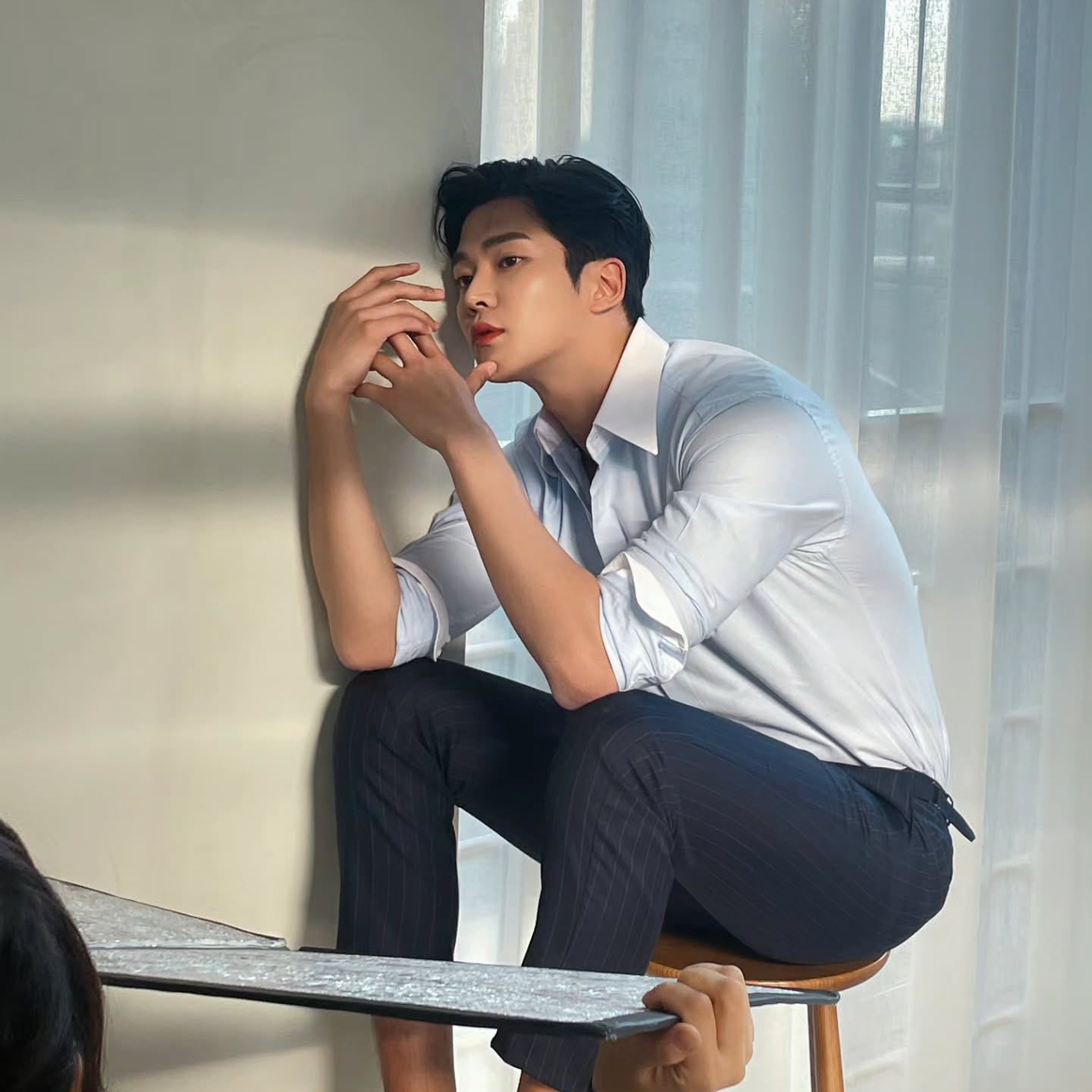 路云的幕后花絮