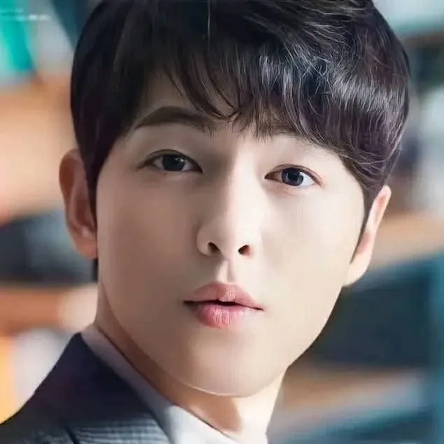 송중기의 비하인드 컷