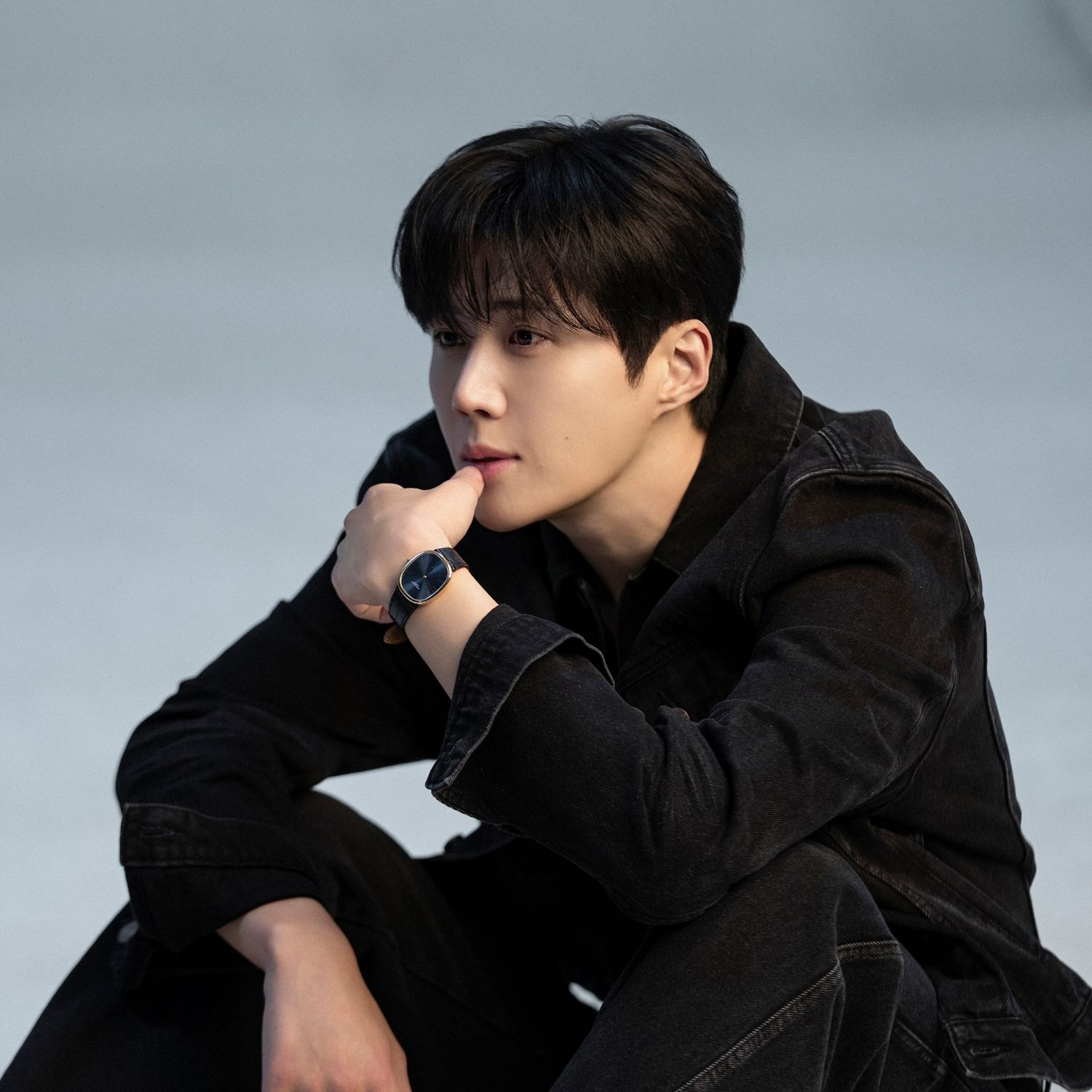 A moment captured by a fan of Kim Seonho