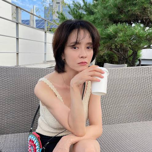 Foto terbaru dari Song Jihyo