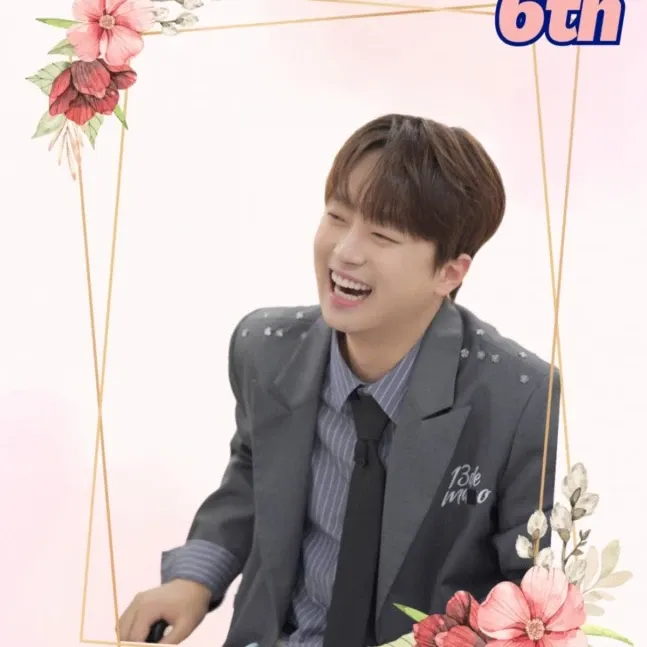 Cuplikan di balik layar dari Lee Chanwon