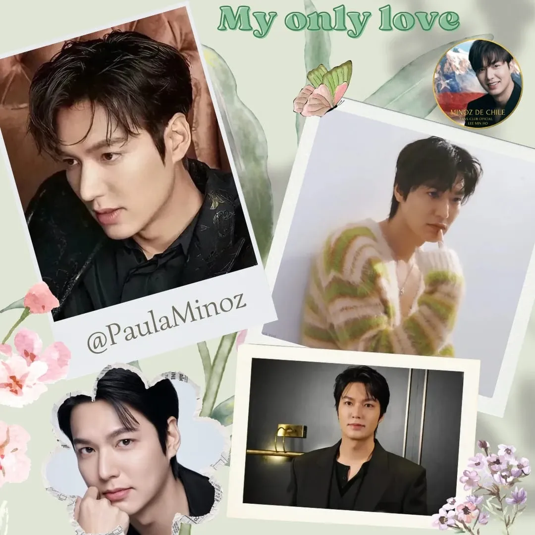 Latest photo of Lee Minho