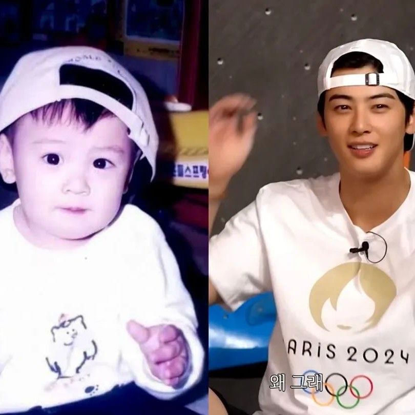 チャ・ウヌの最近の活動ショット