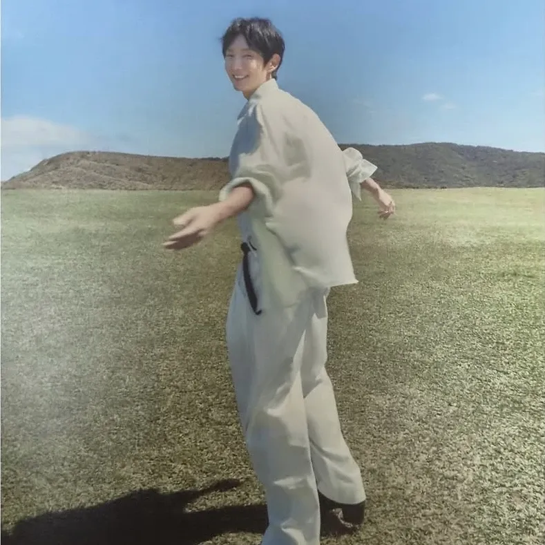 이준기 최근 활동샷