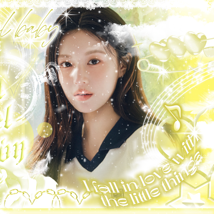 A moment captured by a fan of Go Younjung