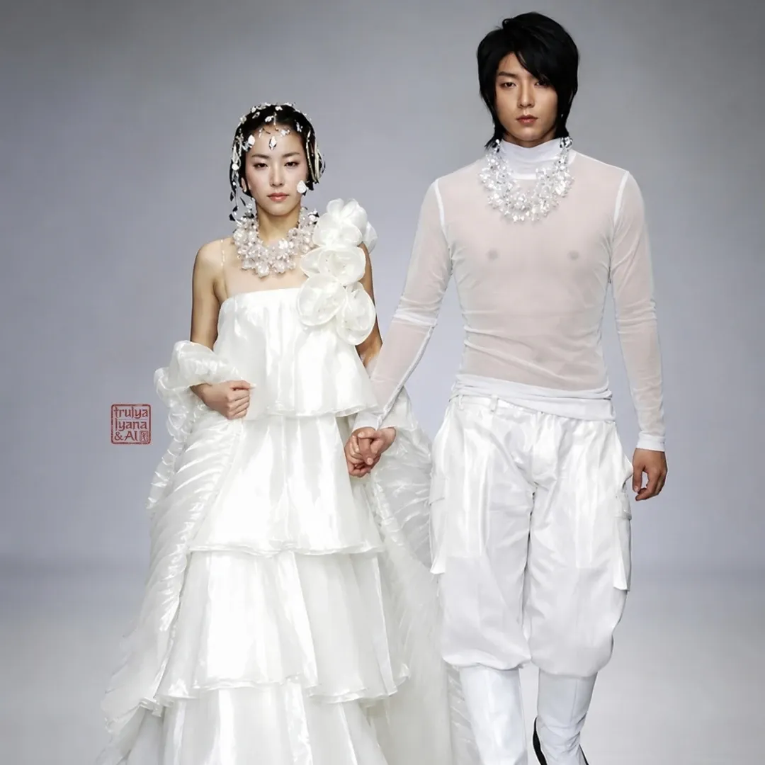 이준기의 비하인드 컷