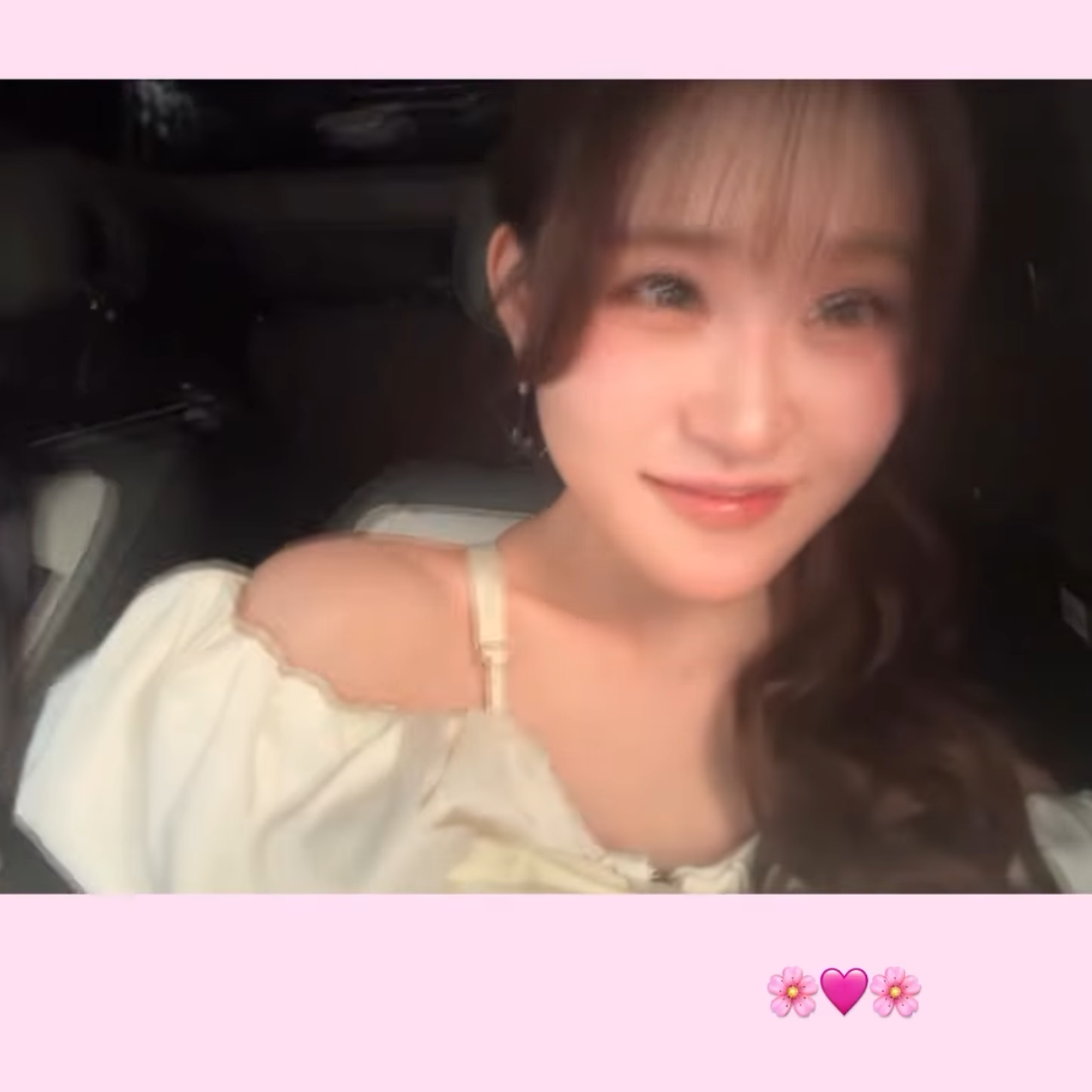 Momen yang diabadikan oleh penggemar Kim Dahyun