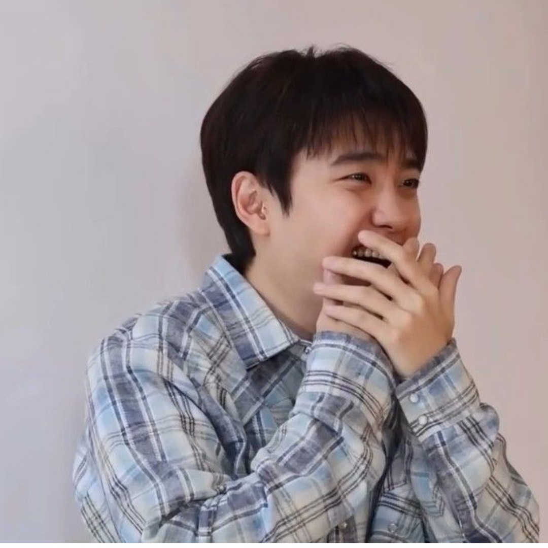 Behind-the-scenes cut of Doh Kyungsoo (D.O.)