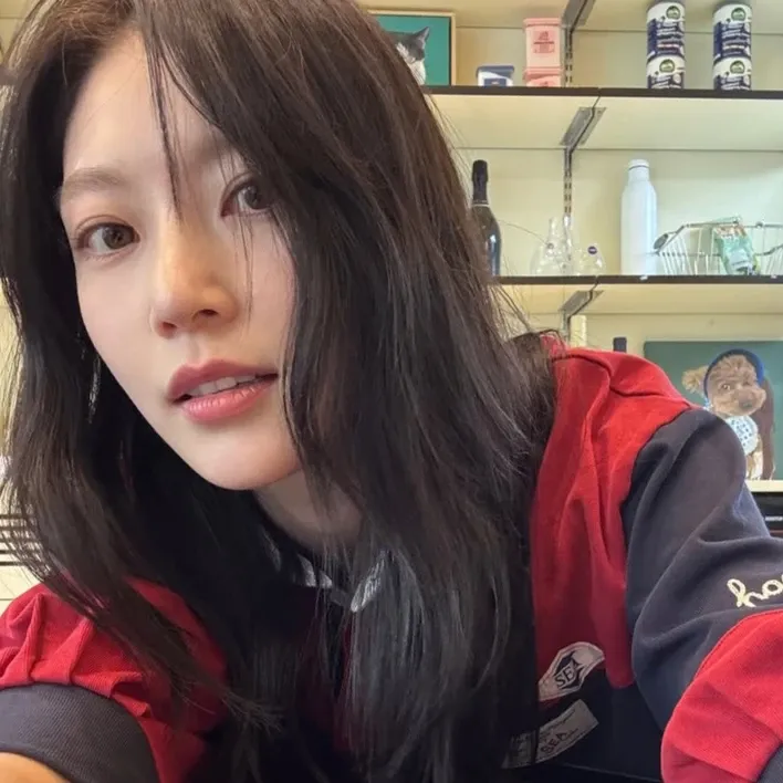 孔升妍的近期活動照