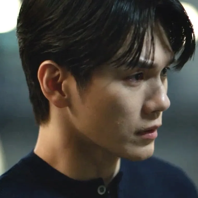 Cuplikan di balik layar dari Ong Seongwu