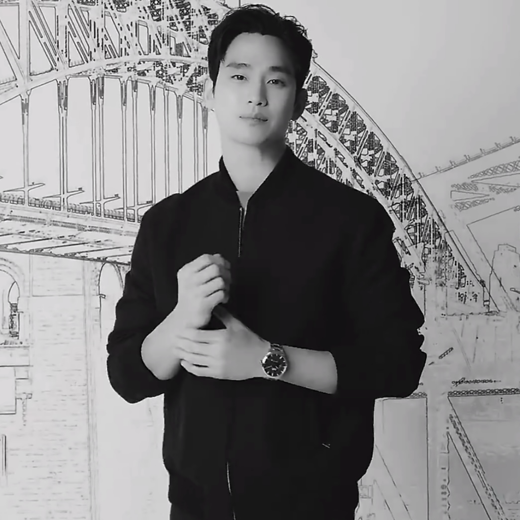 Latest photo of Kim Soohyun