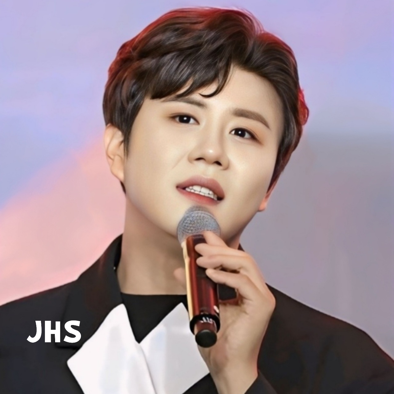 진해성의 비하인드 컷