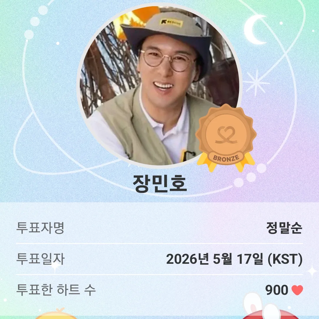 Foto terbaru dari Jang Minho