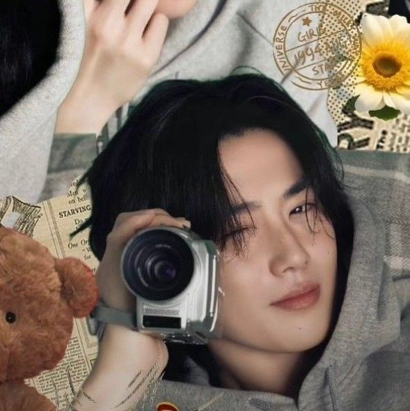 Behind-the-scenes cut of Suho